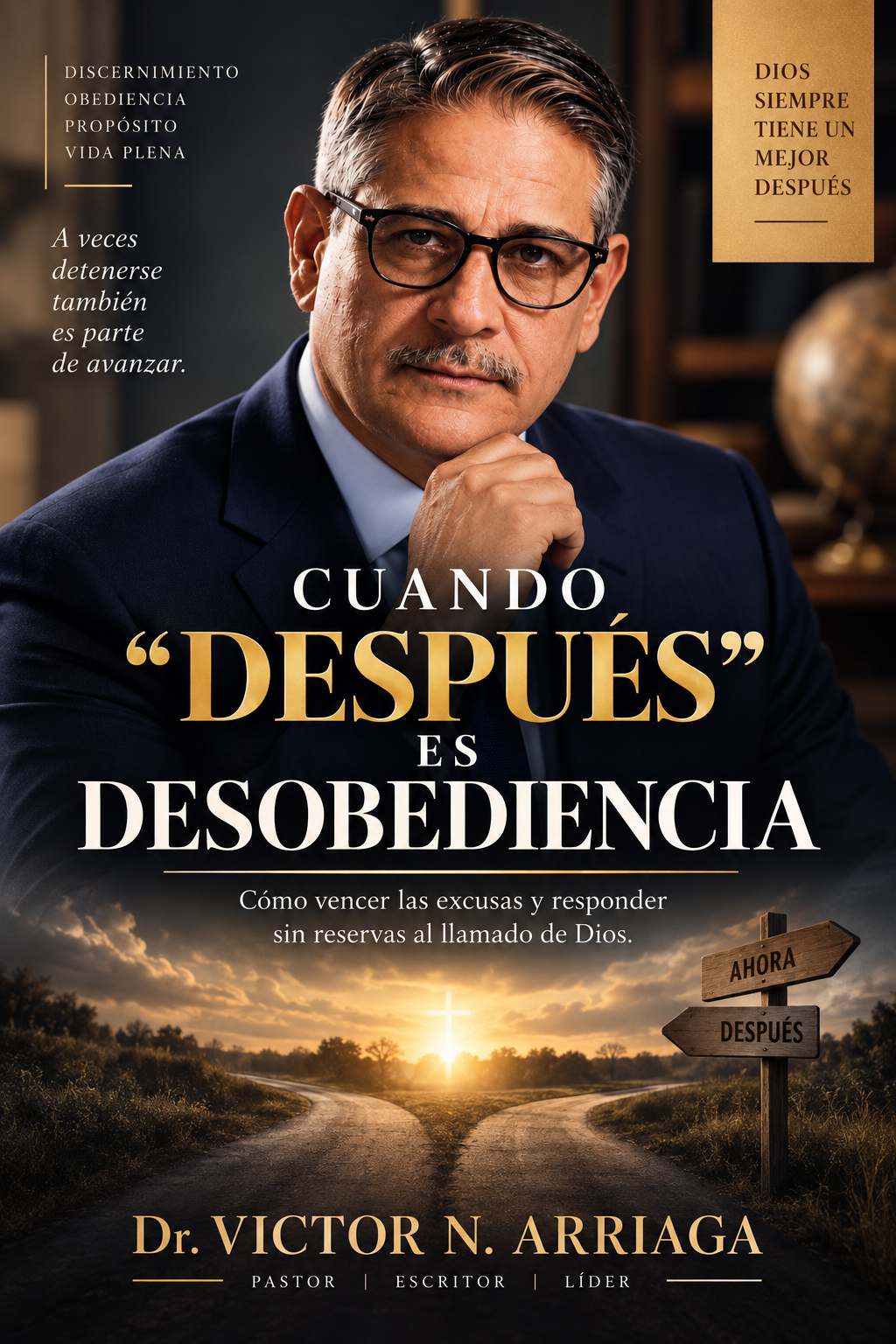 Portada de Cuando “después” es desobediencia